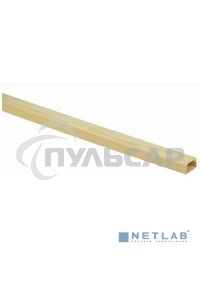 Кабель-канал 40х25 L2000 ECOLINE сосна ИЭК CKK11-040-025-1-K34