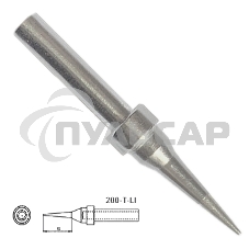 Жало паяльное Quick QSS200-T-LI