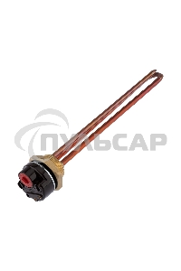 Нагревательный элемент для бойлера ТЭН RDT 2,5 кВт, термостат 15 A, кольцо уплотнительное D 42 мм Rexant