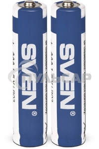 Мышь беспроводная SVEN RX-350W черный, 1400 dpi, радиоканал, USB, кнопки - 6