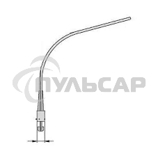 Кронштейн К1К-1.5-1.5-0.1-0.048 гор. цинк. Пересвет В00000148 Кронштейн К1К-1.5-1.5-0.1-0.048 гор. цинк. Пересвет В00000148