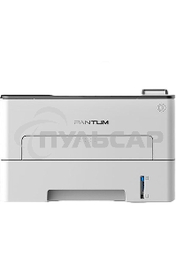 Принтер лазерный Pantum P3010D, A4, ч/б, печ. до 30 стр/мин, 1200 х 1200dpi, USB