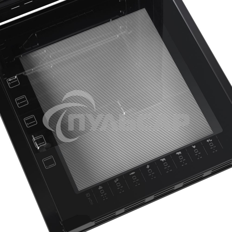 Шкаф духовой электрический Maunfeld EOEM516B, встраиваемый