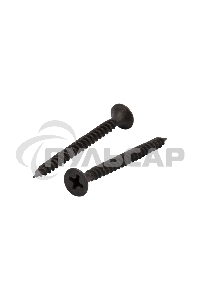 Саморез гипсокартон-металл KRANZ 3.5х41, пакет (50 шт./уп.)