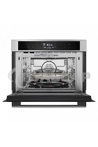 Шкаф духовой электрический с функцией СВЧ Maunfeld MCMO.44.9S, встраиваемый