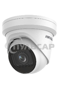 Видеокамера IP Hikvision DS-2CD2H83G2-IZS 2.8-12мм цветная корп.:белый