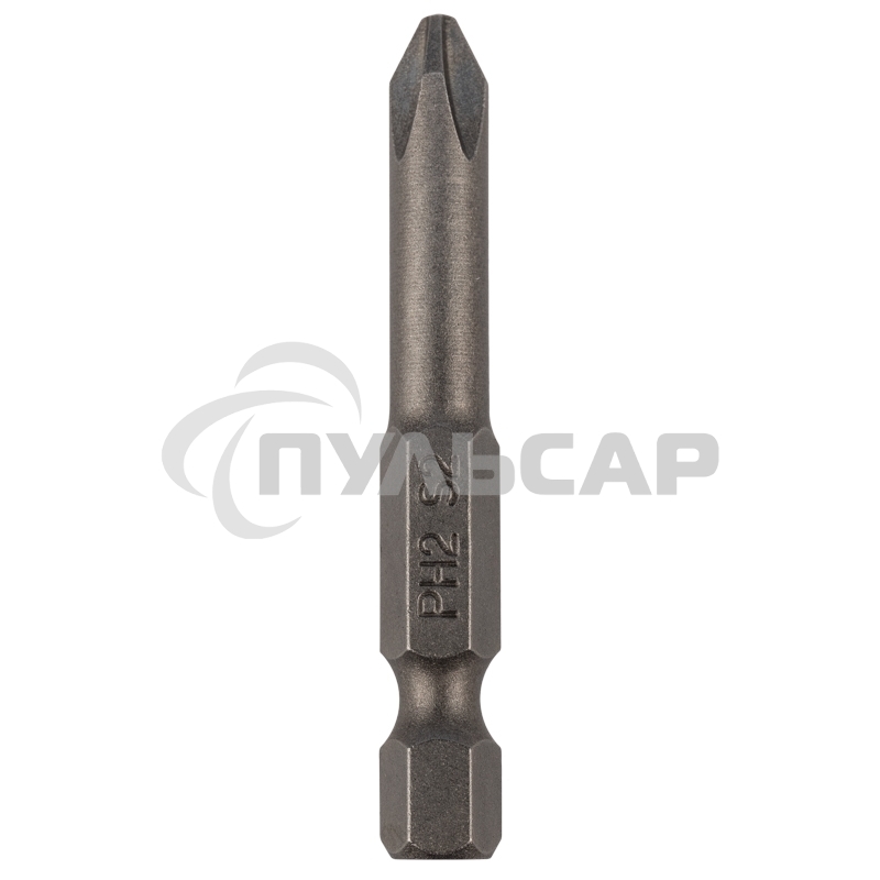 Бита PH2х50 мм для шуруповерта (упак. 10 шт.) Kranz