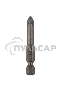 Бита PH2х50 мм для шуруповерта (упак. 10 шт.) Kranz