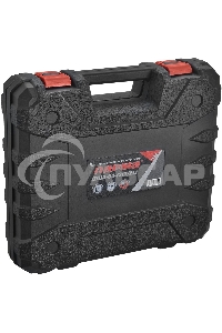 Дрель-шуруповерт Парма акк. ДША-02-1312/2Li 02.021.00006