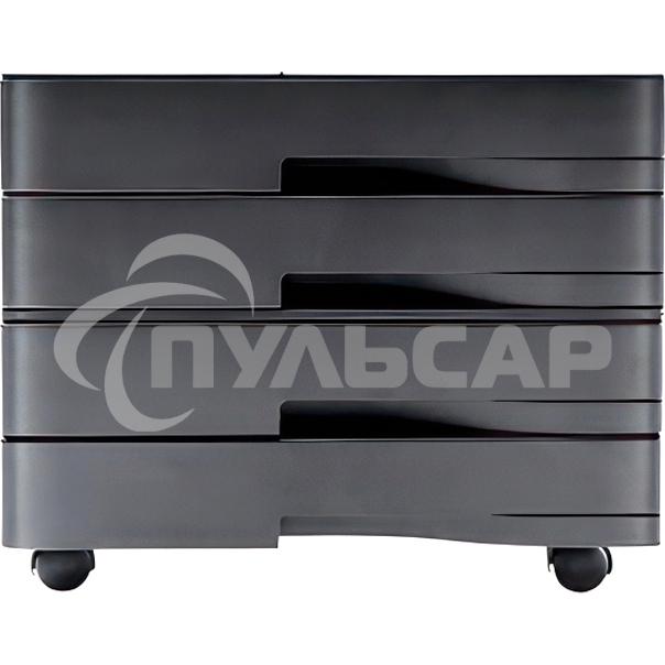 Тумба с двумя подающими лотками Катюша PTM348 на 1000 листов для МФУ Катюша M348