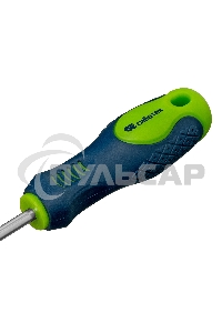 Отвертка, PH2 х 150 мм, CrV, 2-х компонентная рукоятка Сибртех