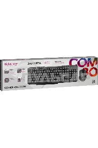 Комплект клавиатура + мышка Defender JAKARTA C-805 Wireless