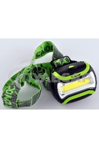 Фонарь КОБ Космос KOC-H3WCOBLEDсветодиодный налобный 3Вт