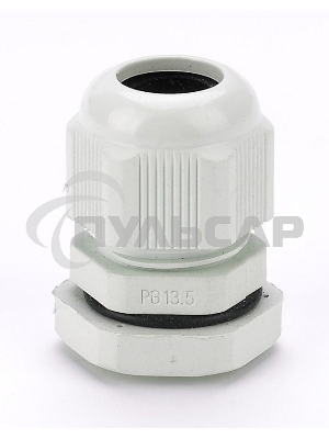 Сальник PG 13.5 кабель d5-12мм DEKraft 32153DEK