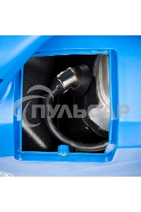 Электрогенератор бензиновый инверторный ЗУБР ЗИГ-1200, 1.2 кВт, 94 дБ, 18.8 кг