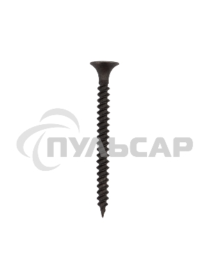 Саморез гипсокартон-металл KRANZ 3.5х41, пакет (50 шт./уп.)