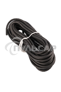 Провод автомобильный ПГВА/ПВАМ Rexant 1х2,50 мм черный, мини-бухта 5 метров