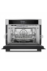 Шкаф духовой электрический с функцией СВЧ Maunfeld MCMO.44.9S, встраиваемый