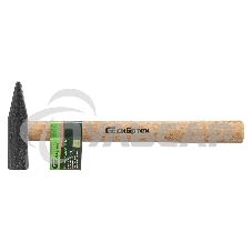 Молоток СИБРТЕХ слесарный, 500 г, квадратный боек, деревянная рукоятка 10217