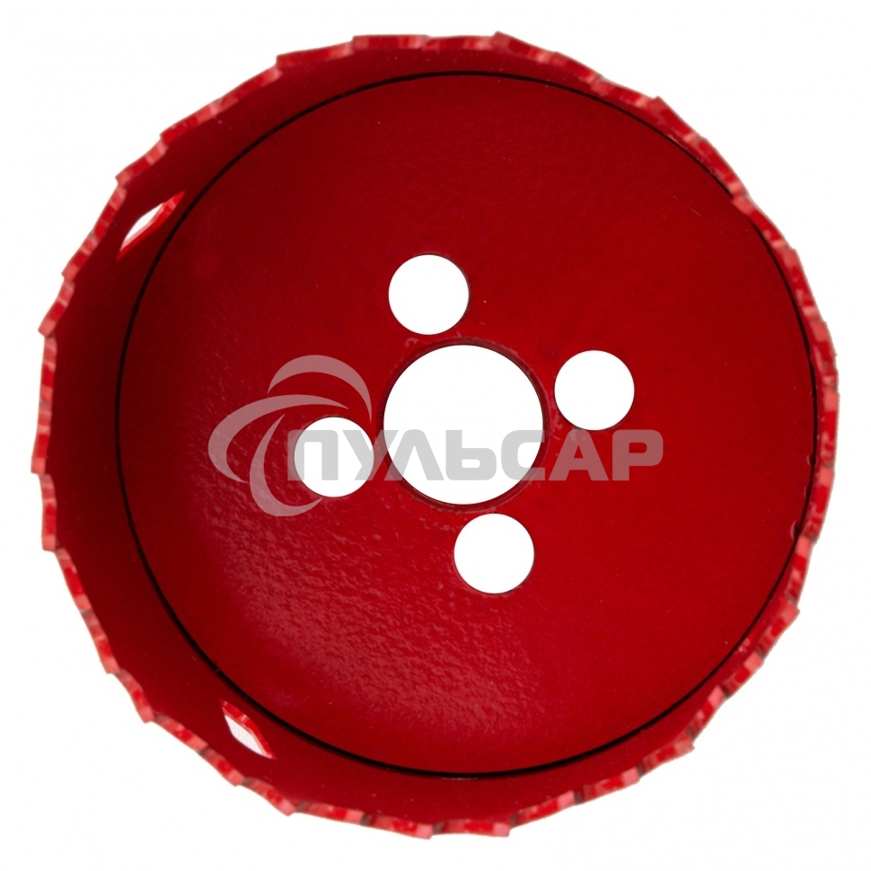 Коронка Matrix BIMETAL, 70 мм