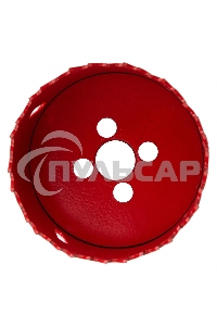 Коронка Matrix BIMETAL, 70 мм