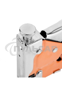 Степлер SPARTA 42002 мебельный регулируемый со скобами 200шт тип скобы №53 4-14мм