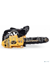 Бензопила CHAMPION 125T10''-3/8''-1.3-40Е 0.7 кВт 3.2кг