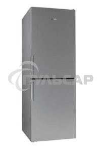 Холодильник Stinol STN 167 G серебристый двухкамерный 184/106 л морозилка снизу