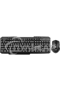 Комплект клавиатура + мышка Defender JAKARTA C-805 Wireless