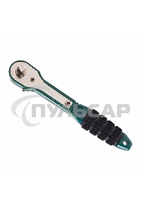 Набор головок и бит с ключом-трещоткой 17 предметов Rexant