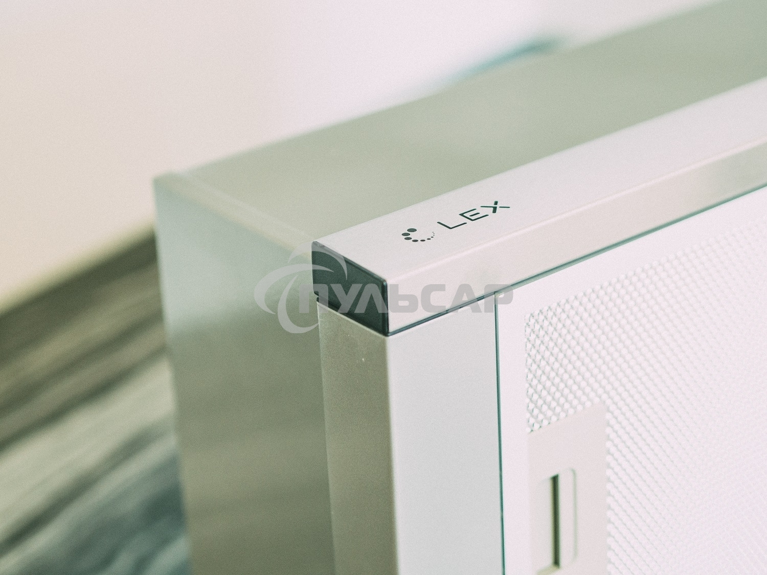 Вытяжка встраиваемая LEX HUBBLE 2M 600 INOX 820м3/час LED лампы