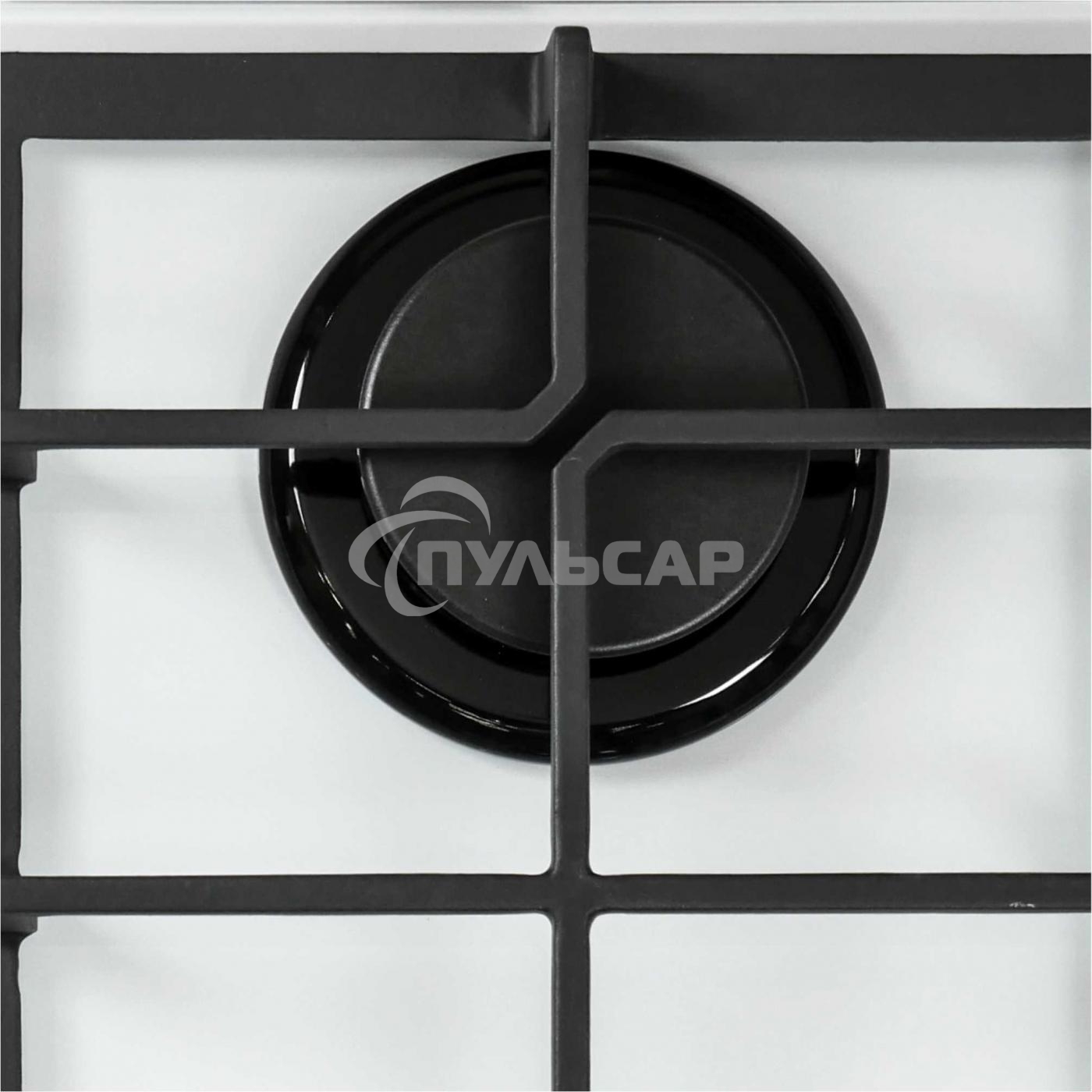 Газовая варочная панель LEX GVG 640-1 WH белый