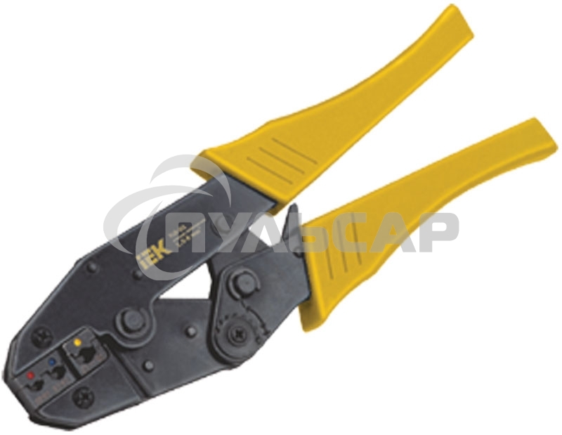 Клещи обжимные КО-01 1,5-6мм ИЭК