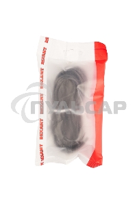 Провод автомобильный ПГВА/ПВАМ Rexant 1х2,50 мм черный, мини-бухта 5 метров