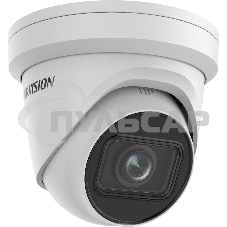 Видеокамера IP Hikvision DS-2CD2H83G2-IZS 2.8-12мм цветная корп.:белый