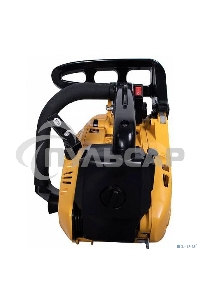 Бензопила CHAMPION 125T10''-3/8''-1.3-40Е 0.7 кВт 3.2кг