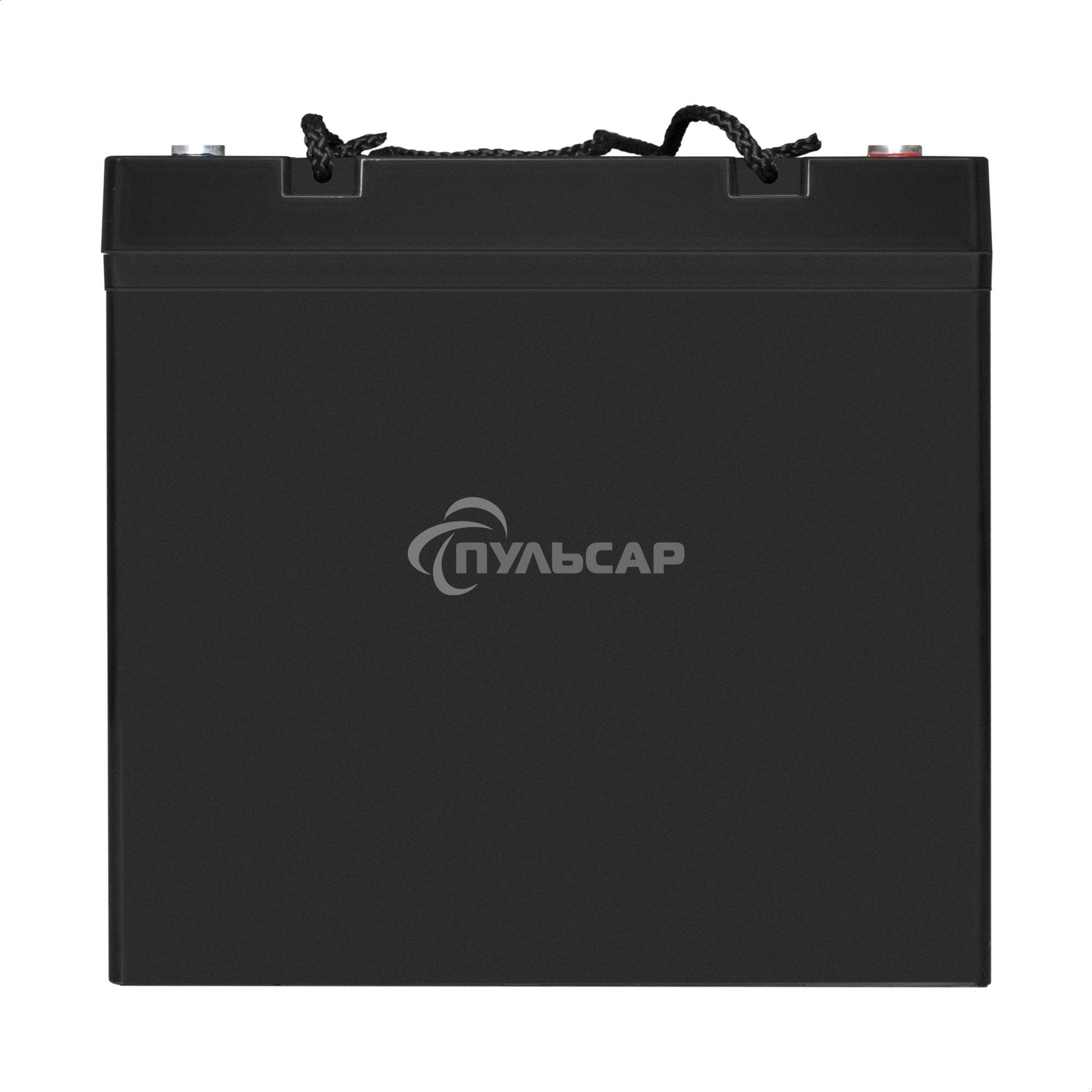 Аккумуляторная батарея ExeGate DT 1255 (12V 55Ah, болт М6)