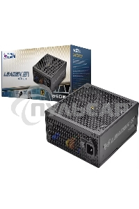 Блок питания Super Flower Power Supply Leadex III Gold SF-850F14GE(GL), 850W, ATX 3.1, 140мм, 8xSATA, 3xPCI-E(6+2), 1x12VHPWR(12+4), APFC, 80 PLUS Gold, Full Modular