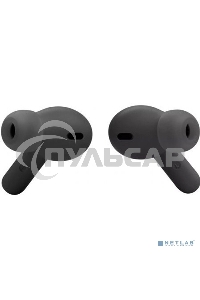 Наушники JBL Wave Beam, Bluetooth, внутриканальные, черный