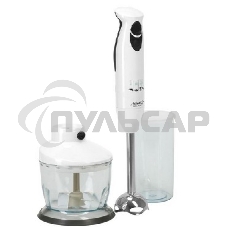 Блендер Atlanta ATH-333 белый (белый, 280 Вт, 1 л)