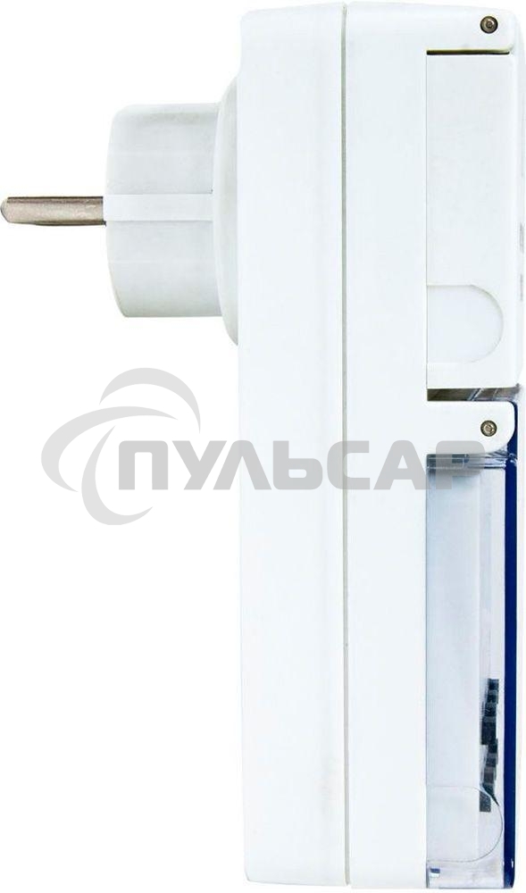 Розетка с таймером FERON (недельная) в защитном корпусе IP 44 3500W/16A 230V, 61926(TM23)