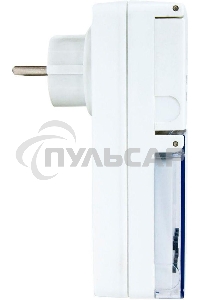 Розетка с таймером FERON (недельная) в защитном корпусе IP 44 3500W/16A 230V, 61926(TM23)