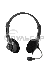 Гарнитура Defender Aura 104 черный (кабель 1.8м)