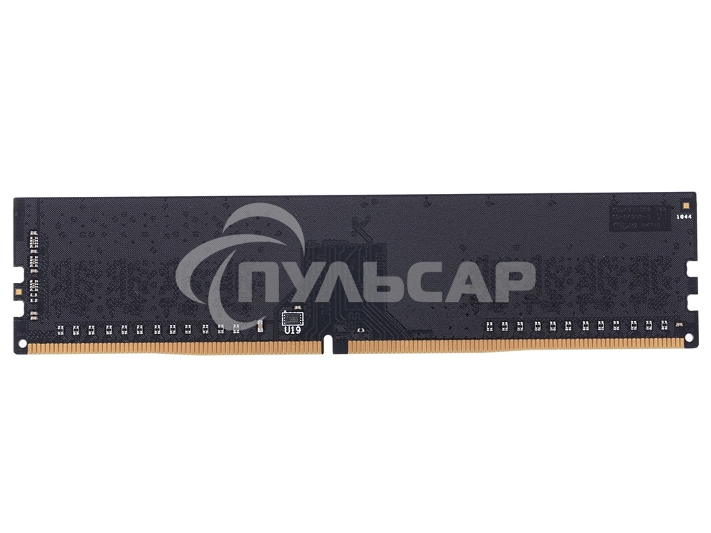 Оперативная память Patriot Signature, DDR4, 8Gb (1x8 Gb), 2666 MHz, CL19, DIMM