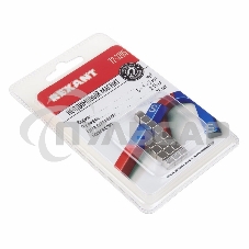 Неодимовый магнит куб 5х5х5мм сцепление 0,95 кг (упаковка 16 шт) Rexant