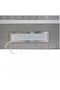 Вытяжка встраиваемая LEX HUBBLE 2M 600 INOX 820м3/час LED лампы