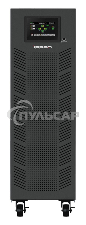 Источник бесперебойного питания Ippon Innova RT 33 20K Tower 20000Вт 20000ВА черный