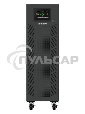 Источник бесперебойного питания Ippon Innova RT 33 20K Tower 20000Вт 20000ВА черный