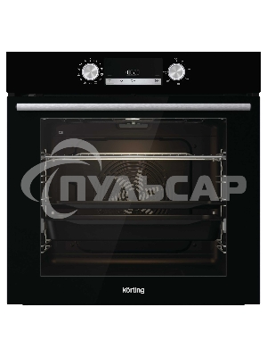 Электрический духовой шкаф Korting OKB 8921 ESN, встраиваемый