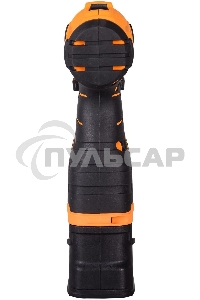 Дрель-шуруповерт Вихрь ДА-24Л-2кУ 72/14/19, Аккумуляторная, 24В, 2 АКБ, Ударная